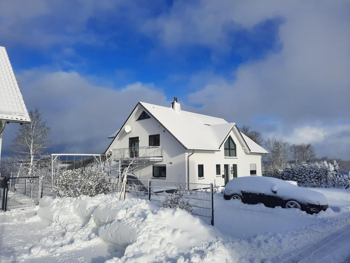 Vakantiehuisวินเทอร์แบร์ก ภายนอก รูปภาพ