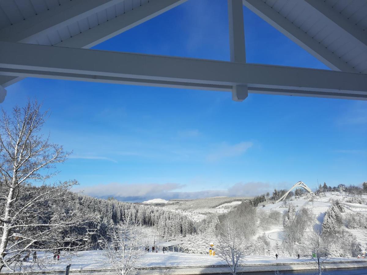Vakantiehuisวินเทอร์แบร์ก ภายนอก รูปภาพ
